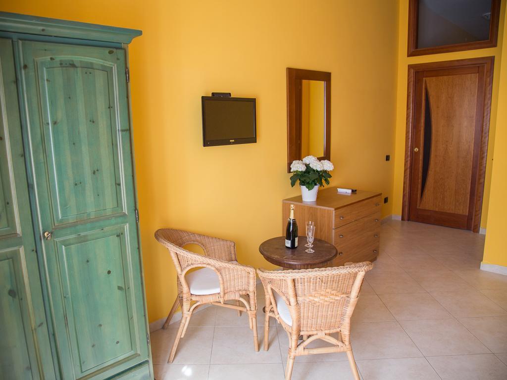 B&B Matida Торре-Аннунциата Экстерьер фото