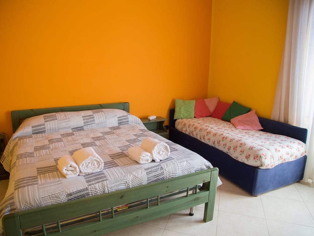B&B Matida Торре-Аннунциата Экстерьер фото