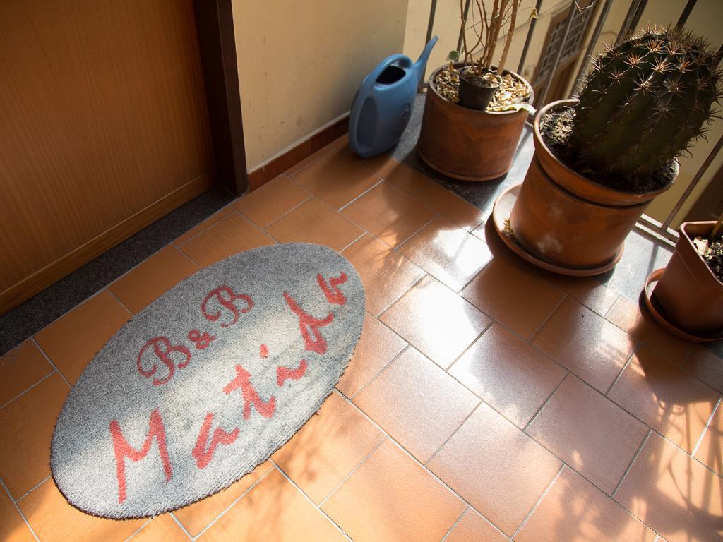 B&B Matida Торре-Аннунциата Экстерьер фото
