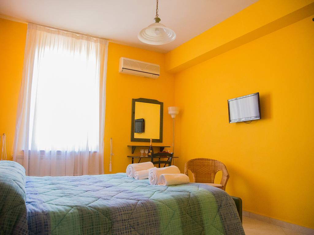 B&B Matida Торре-Аннунциата Экстерьер фото
